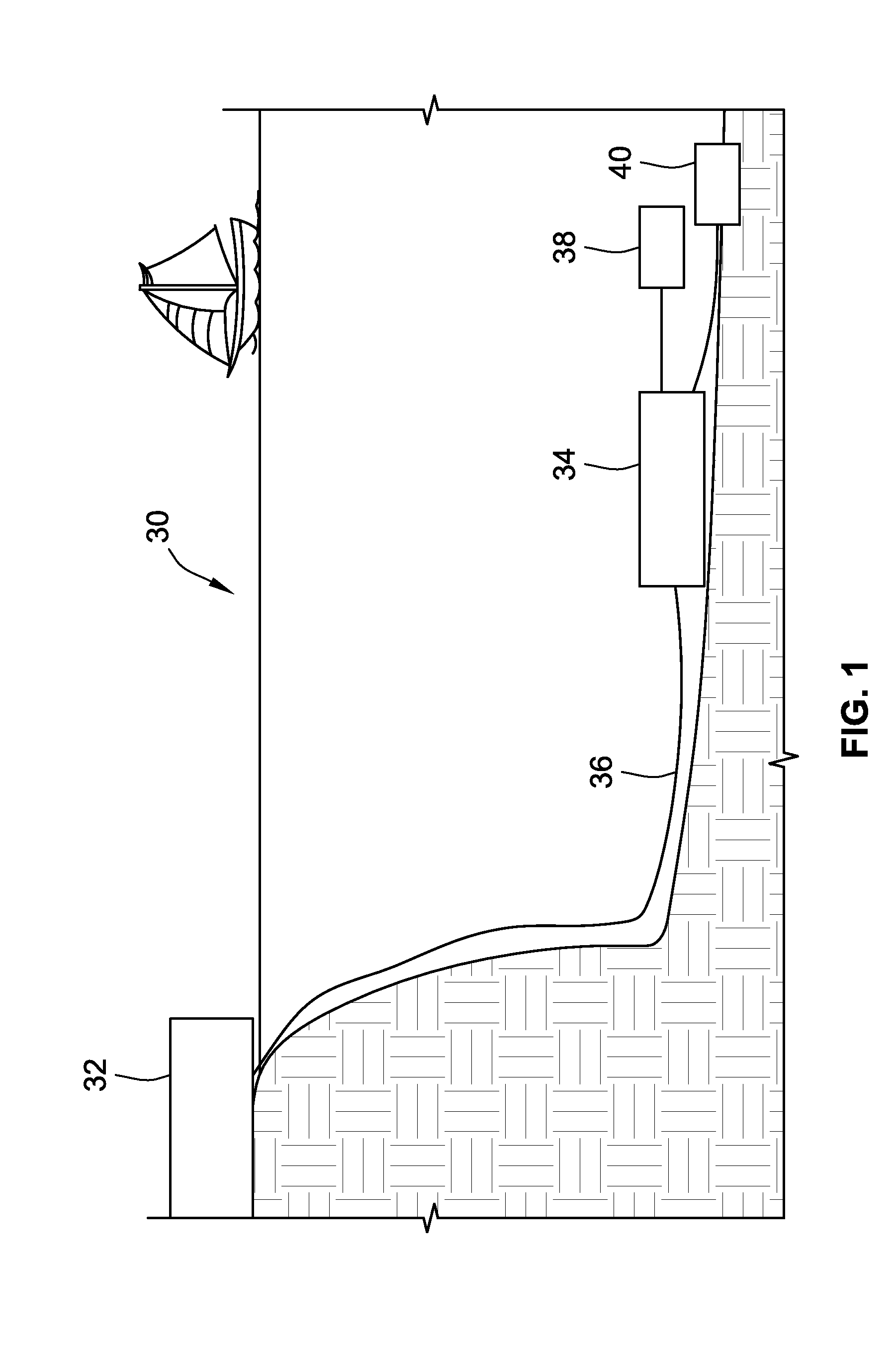 Subsea Electrical System Having Subsea Penetrator with Integral Current Sensor