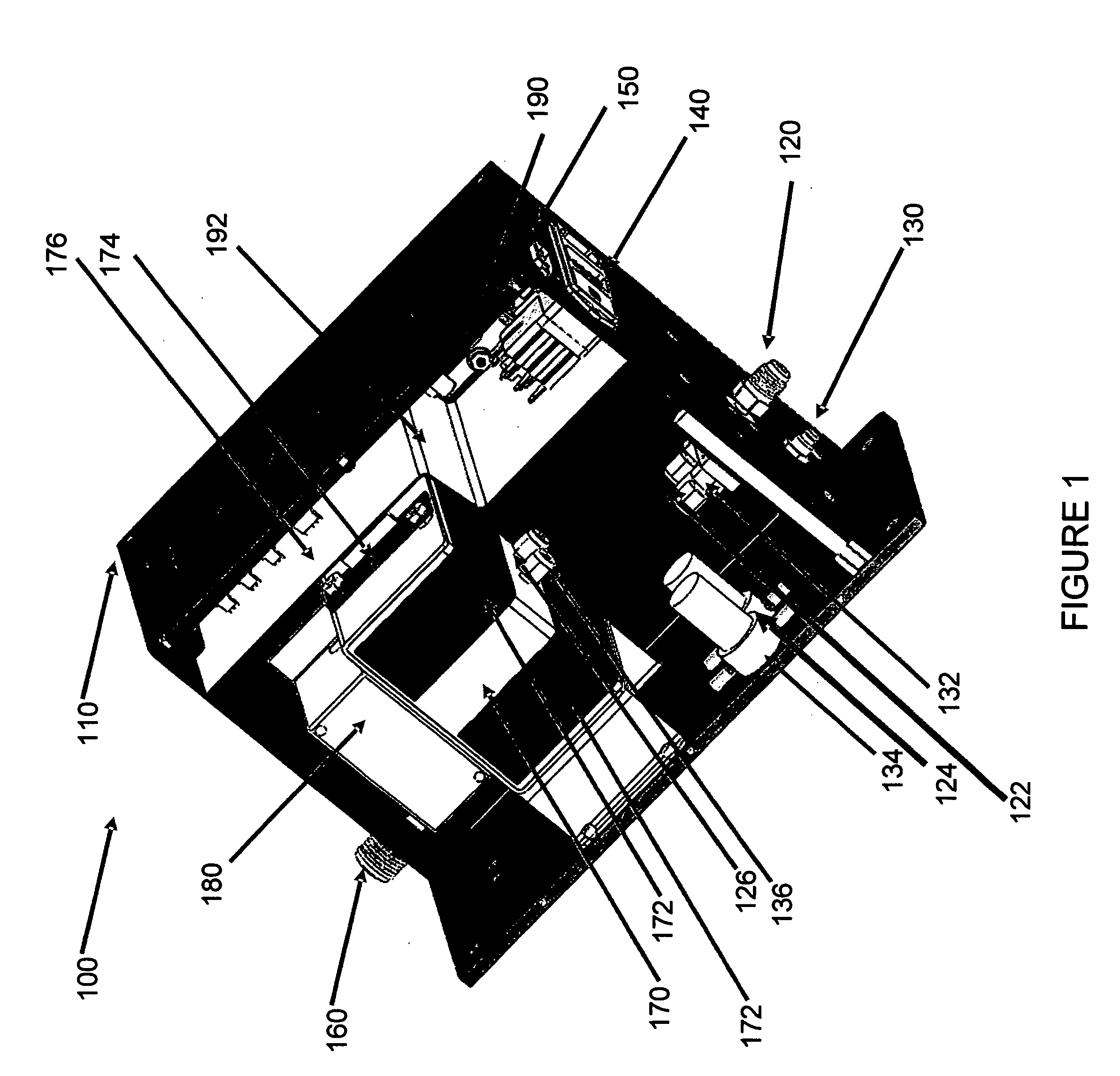System and method for producing and delivering vapor
