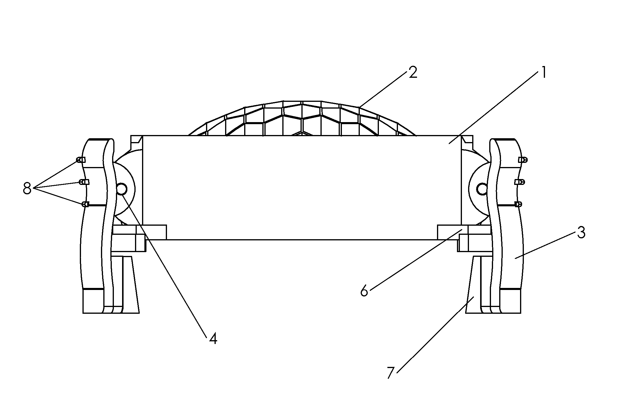 Anti-reflective device with attachment means for optical products