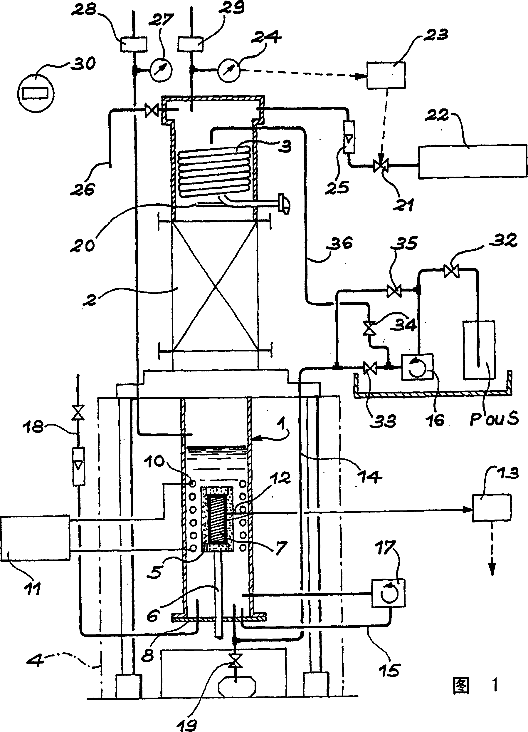 Improvements to methods for calefcation densification of a porous structure