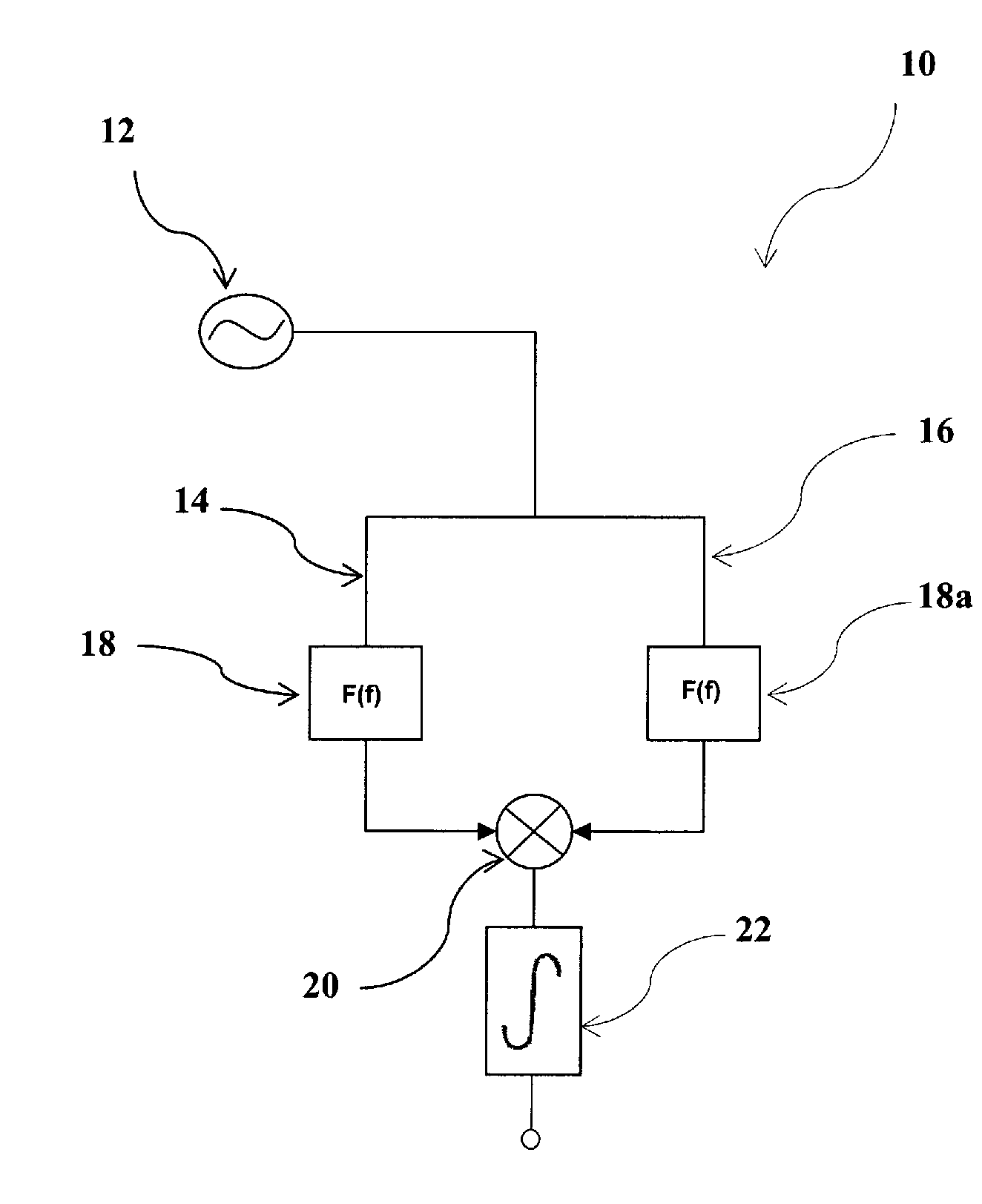Coded acoustic wave sensors and system using time diversity