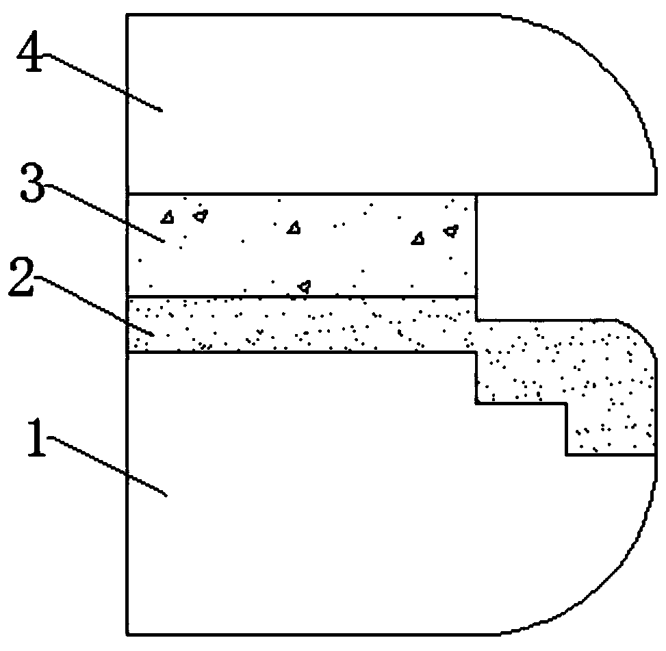 A wafer level chip packaging method
