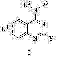 4-aminoquinoline and 4-aminoquinoline compound and applications of compound