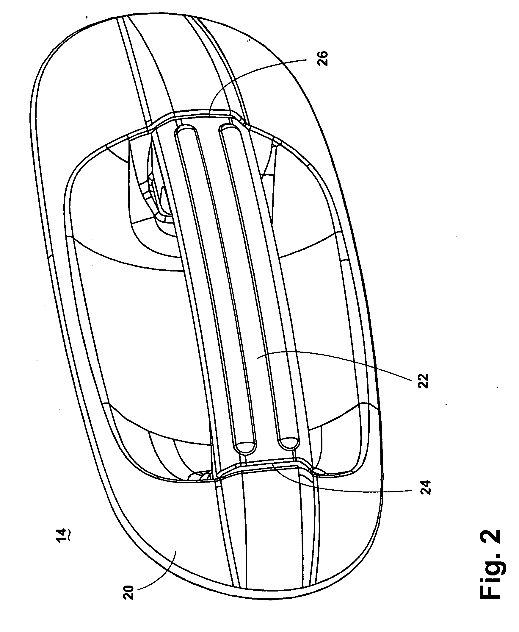 Release Handle Assembly Having Inertial Blocking Member with Blocking Member Retainer