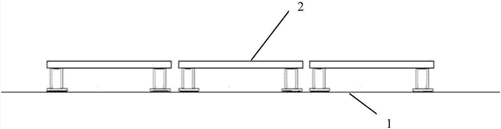 Wind-resistant solar photovoltaic house and wind resistance method thereof