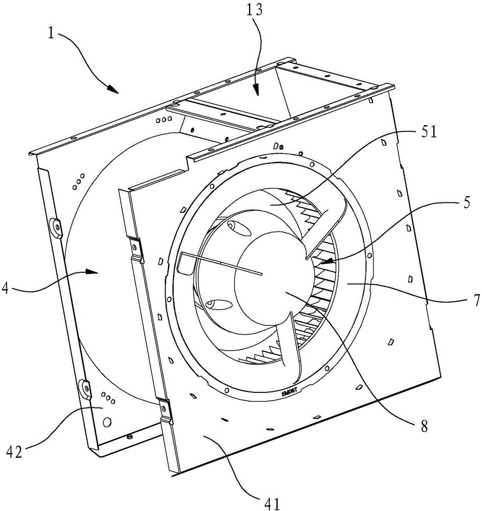 Noise-reducing range hood