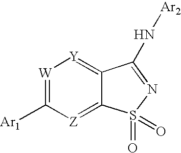 Aryl-Substituted Benzo[D]Isothiazol-3-Ylamine Analogues