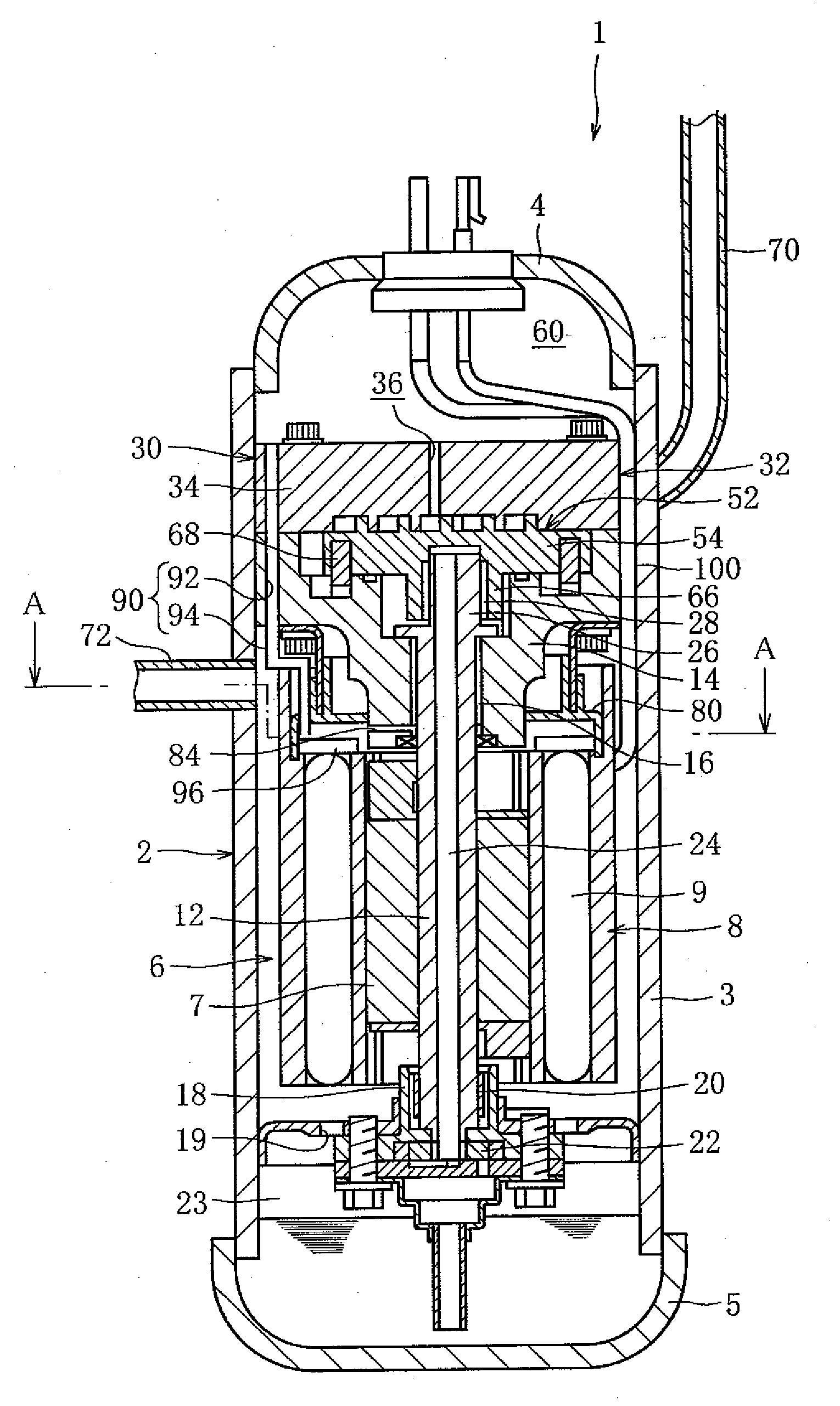 Hermetic Compressor