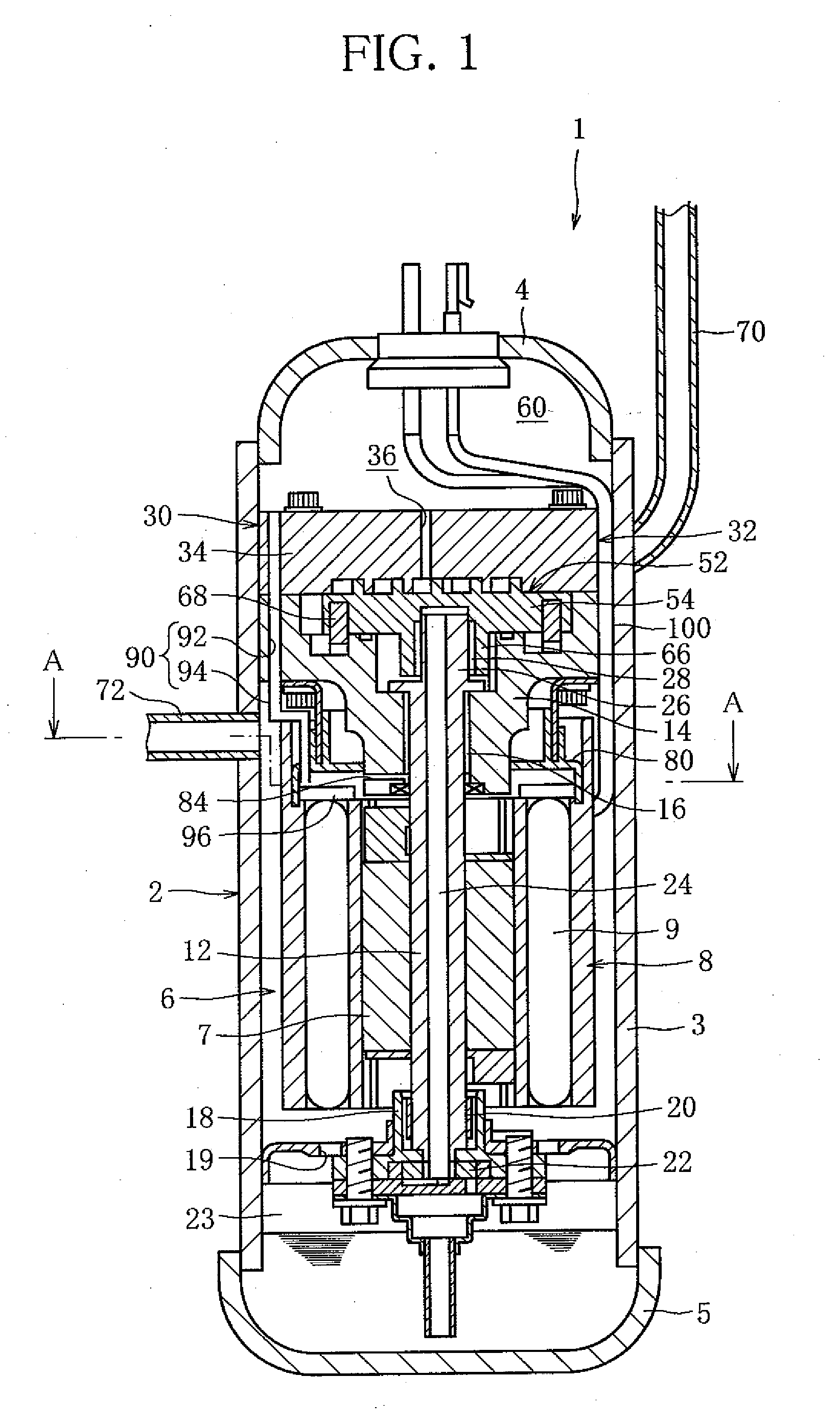 Hermetic Compressor