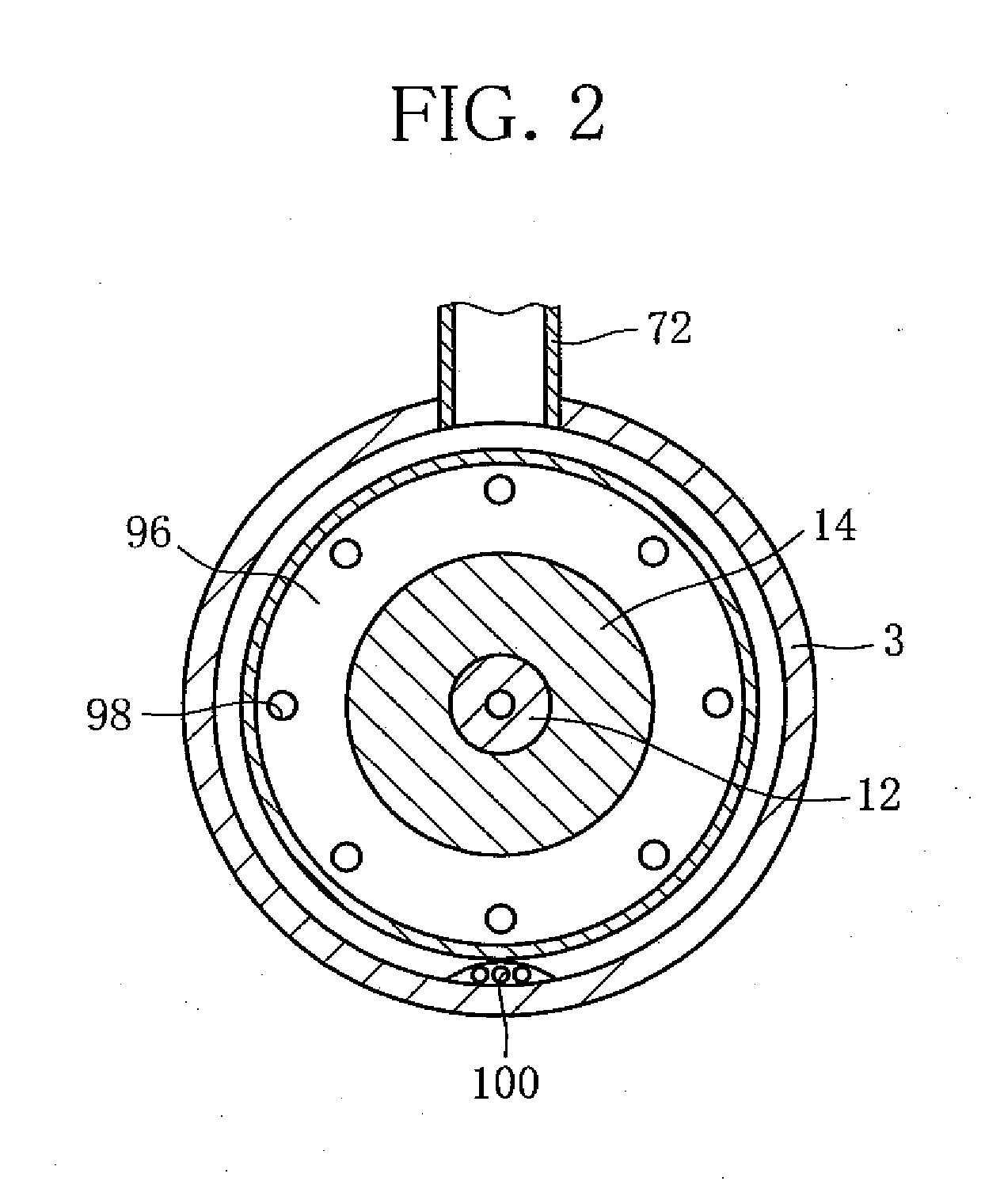 Hermetic Compressor