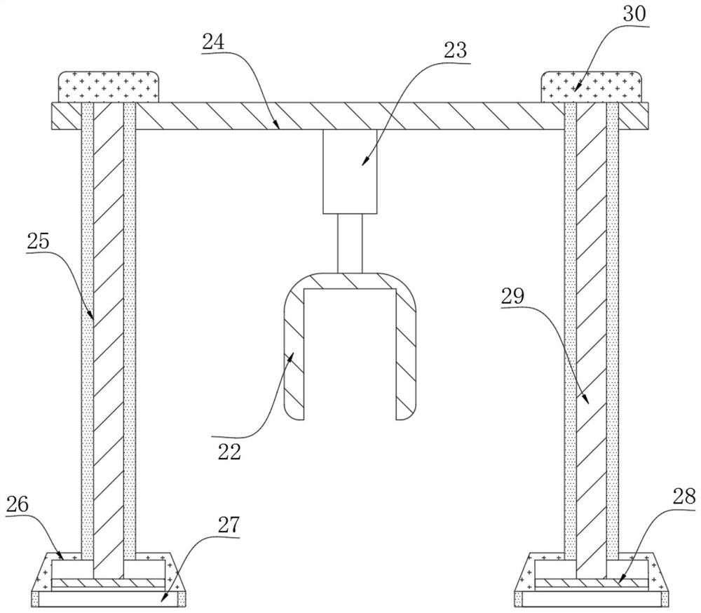 An intelligent ruler for plane range measurement