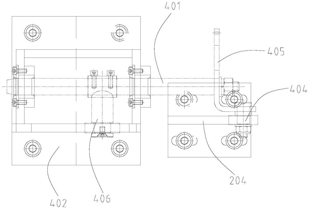 Efficient transferring mechanism