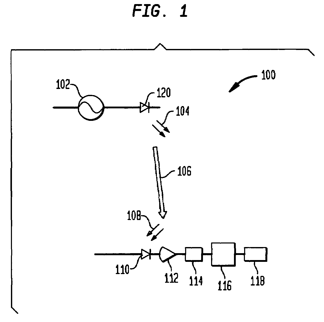 Optical detection of proximity of patient to a gamma camera