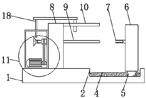 Uniformly-wound winding device for transformer production
