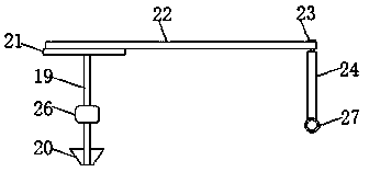 Uniformly-wound winding device for transformer production