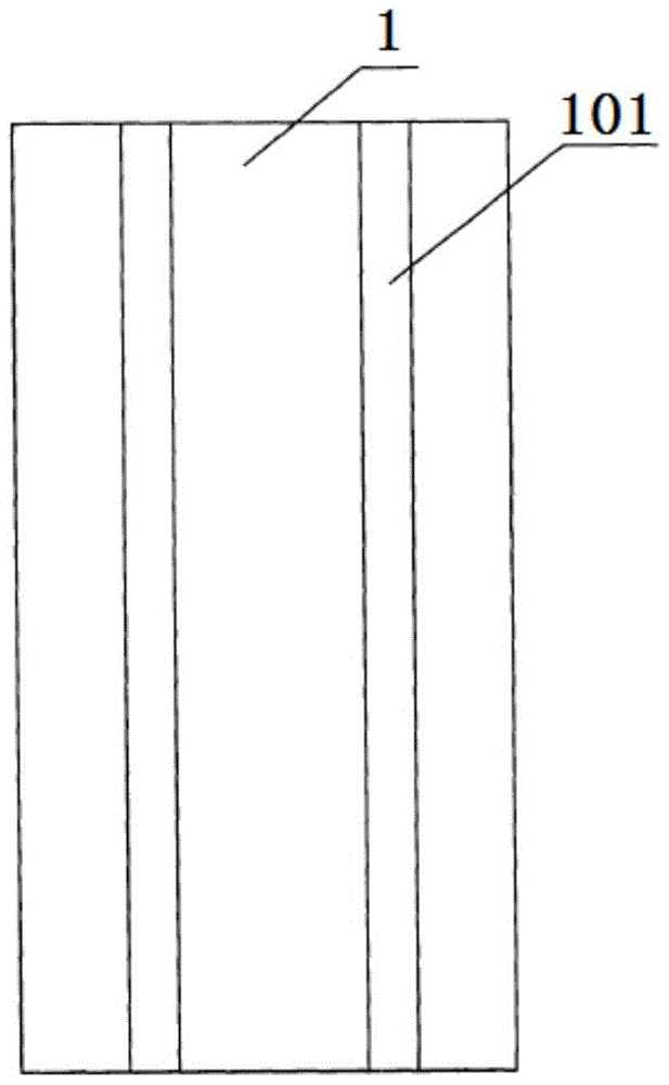 A method for manufacturing a combination mold for forming a floor heating pipe groove