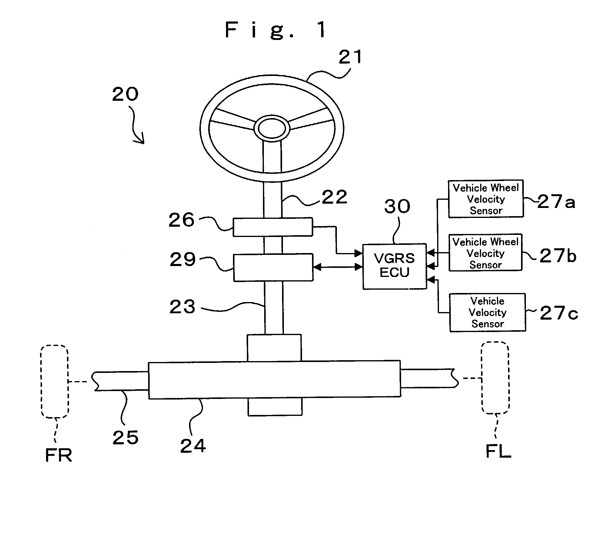 Steering angle neutral position detection error protecting method and detection error protecting apparatus