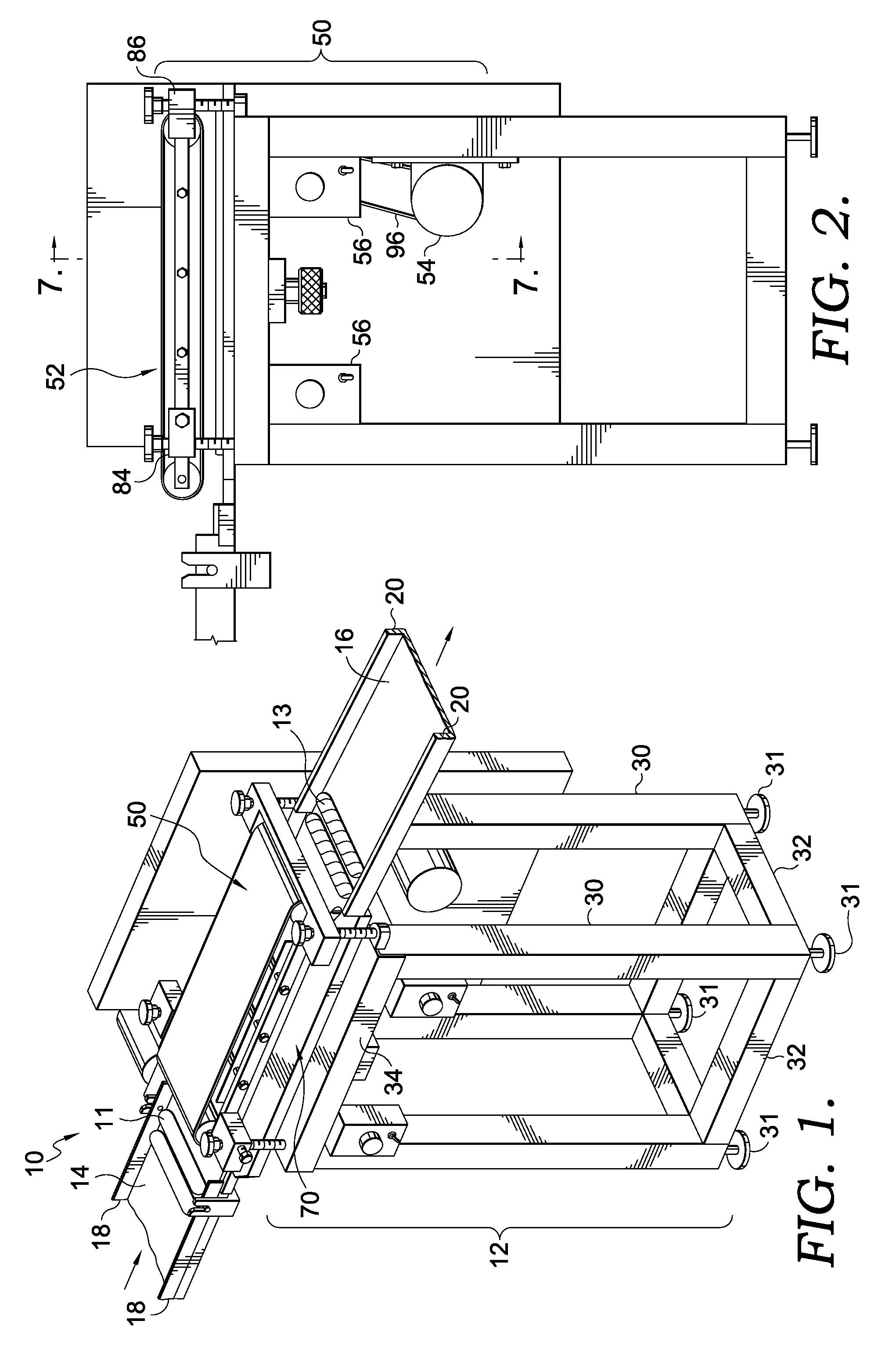 Device for making a spiral incision on a meat product