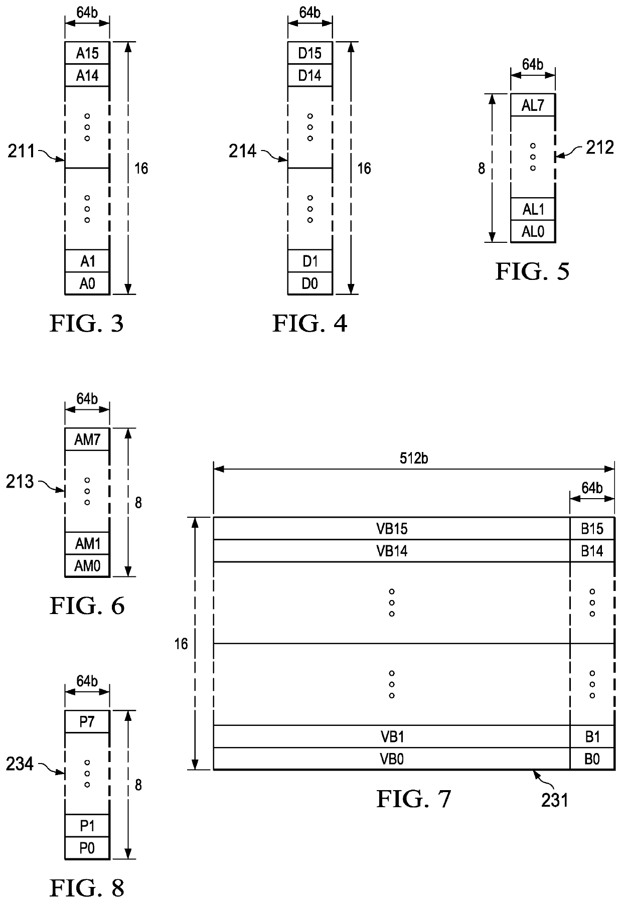 Data processing apparatus having streaming engine with read and read/advance operand coding