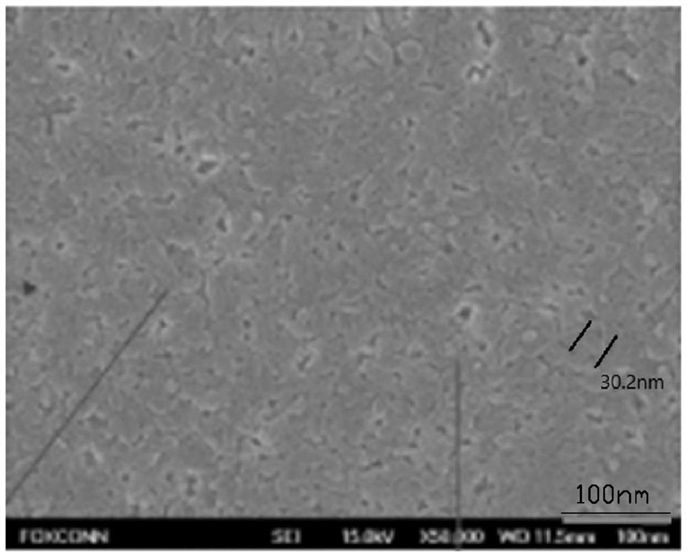 Ceramic glass, curved ceramic glass and preparation method thereof