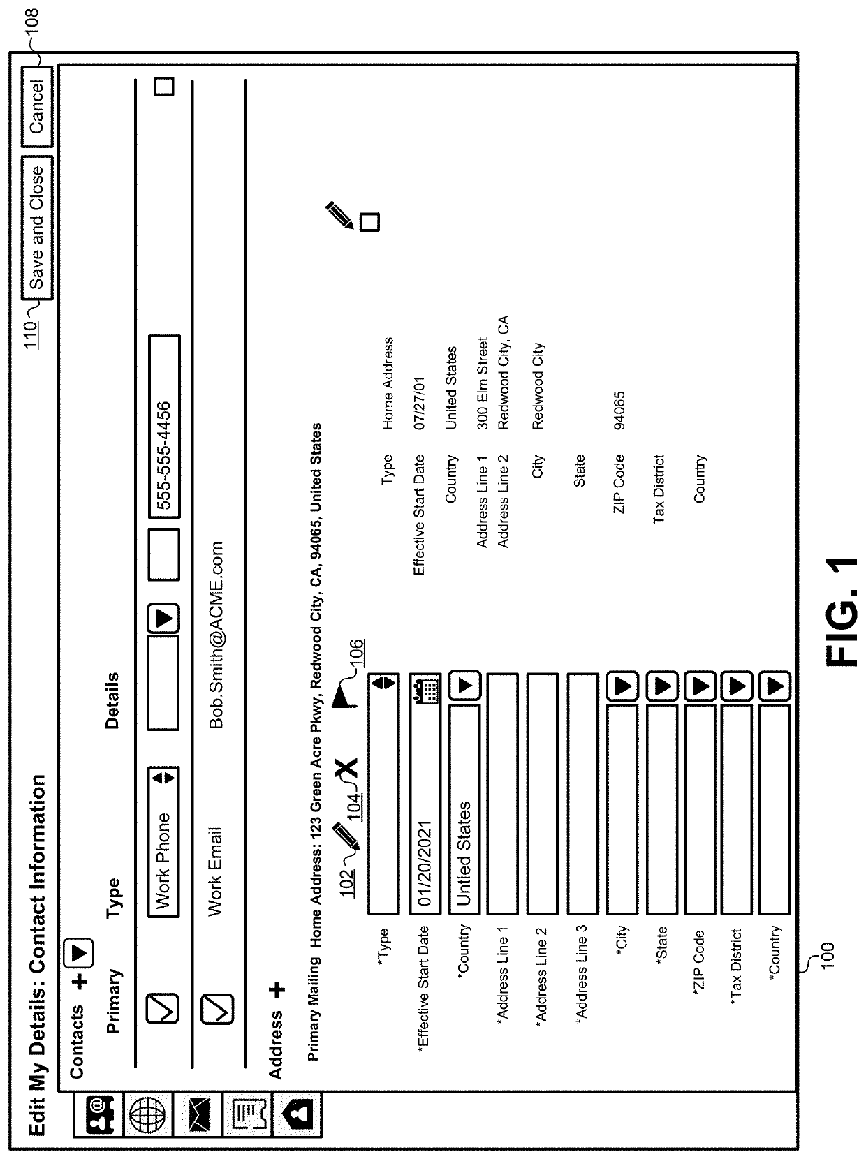 Generating video sequences from user interactions with graphical interfaces