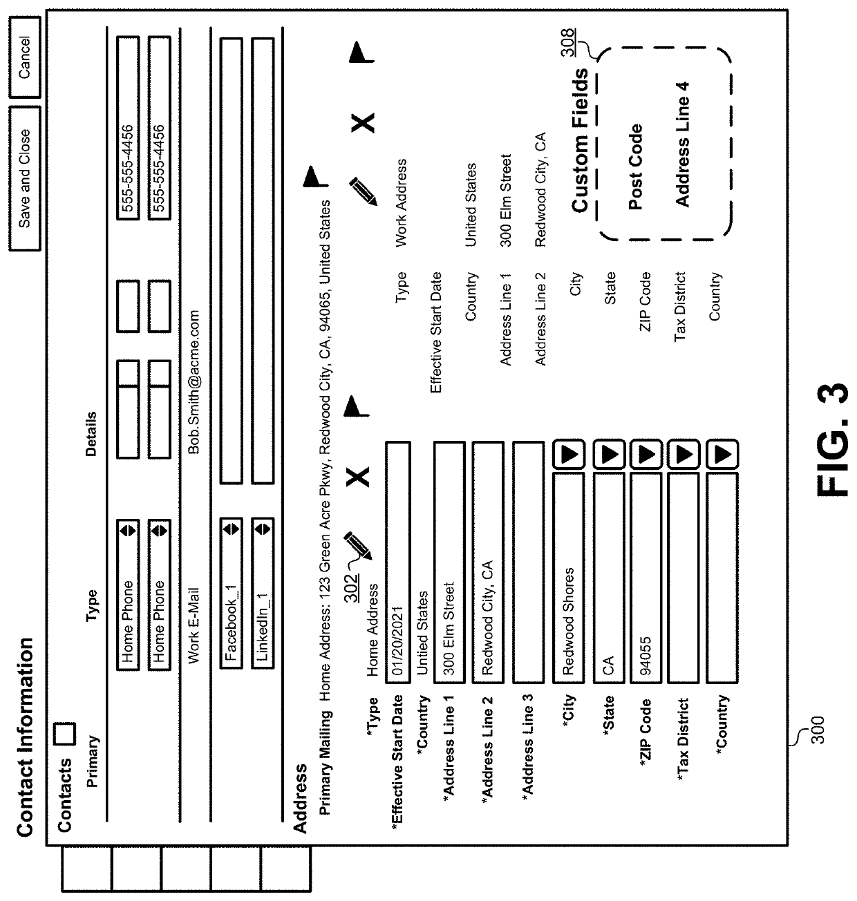 Generating video sequences from user interactions with graphical interfaces