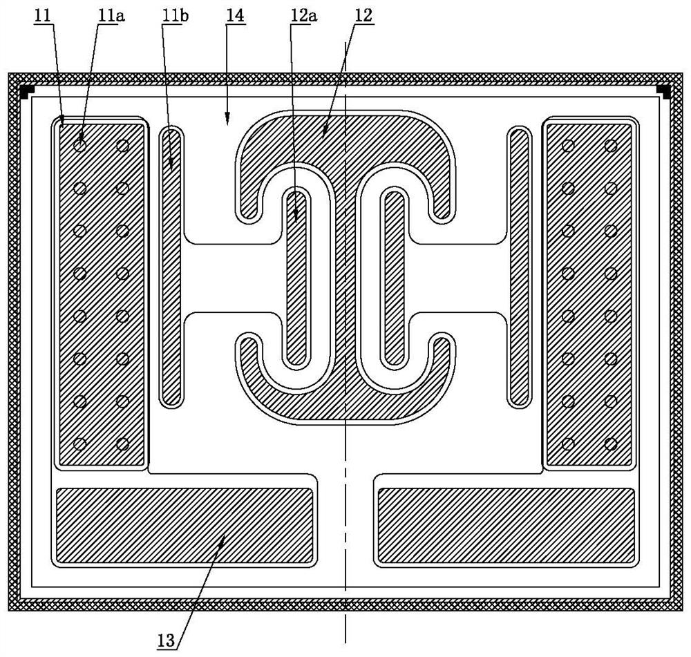 Bidirectional conduction high-voltage high-performance programmable semiconductor anti-surge protection device