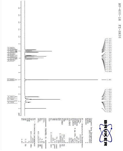 Synthesis method of fluxapyroxad based on Suzuki reaction