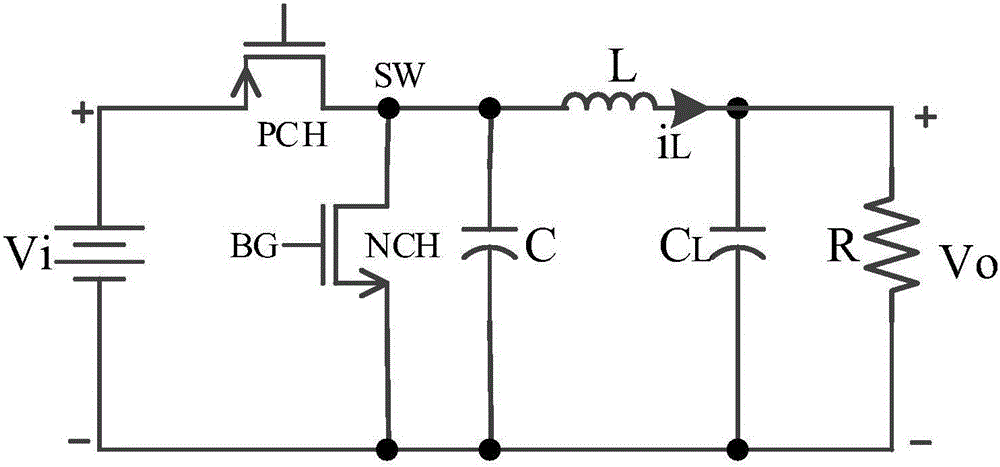 Anti-ringing circuit
