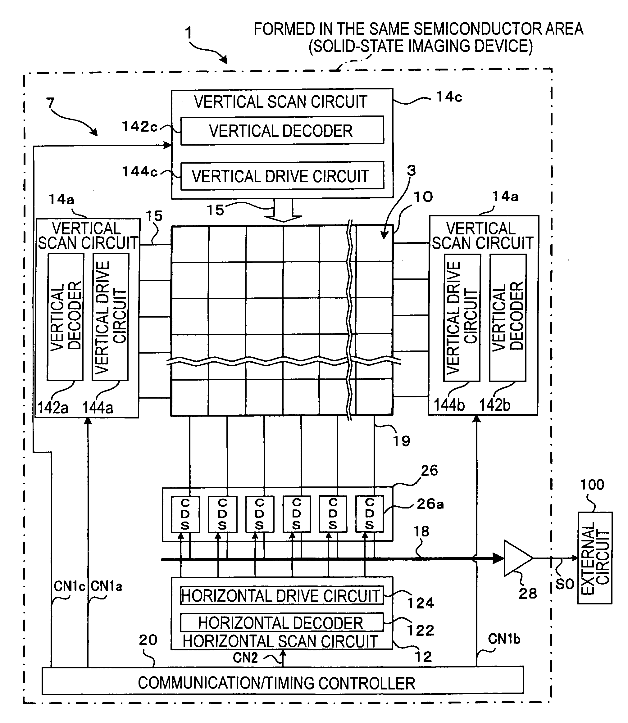 Physical information acquisition method, a physical information acquisition apparatus, and a semiconductor device