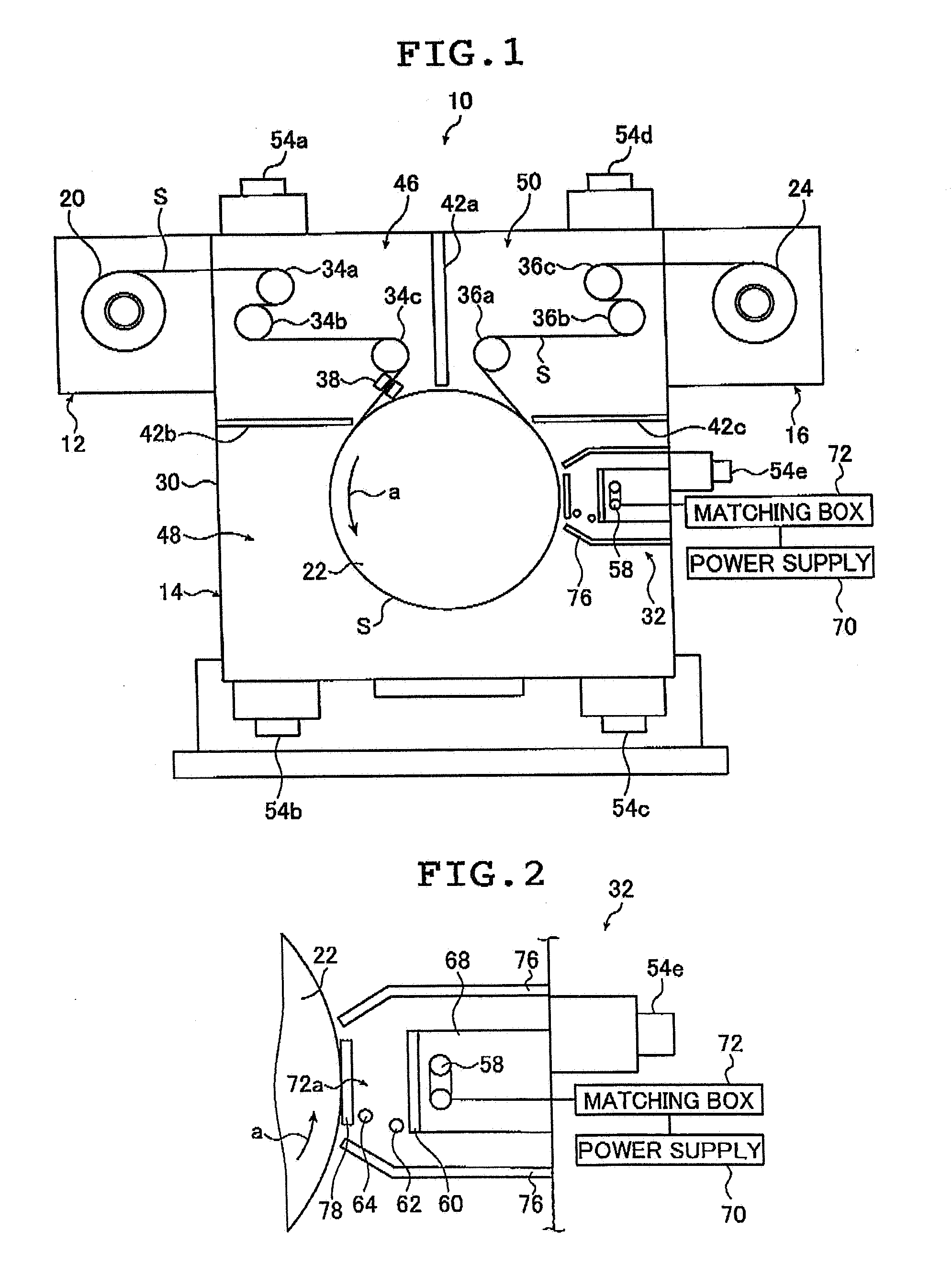 Plasma apparatus and plasma processing method