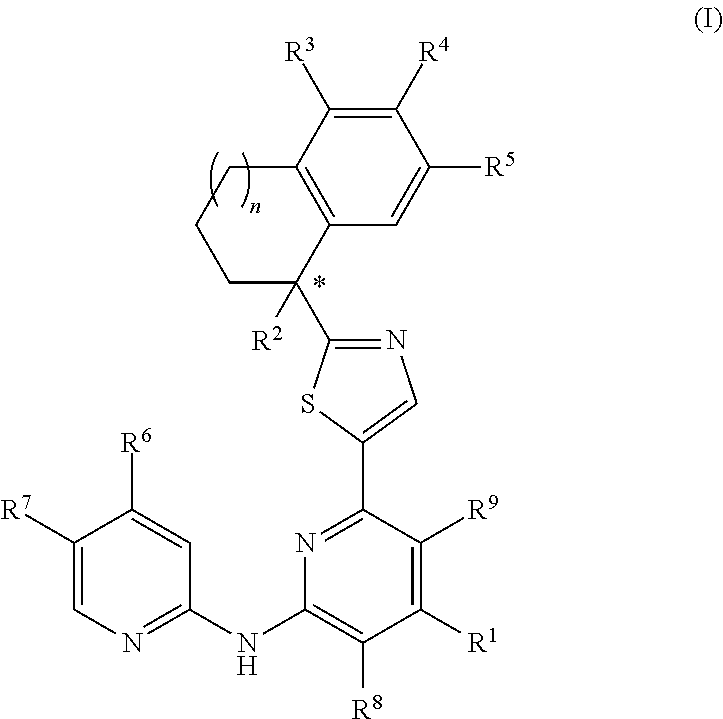 Amino-pyridine-containing spleen tyrosine kinase (SYK) inhibitors
