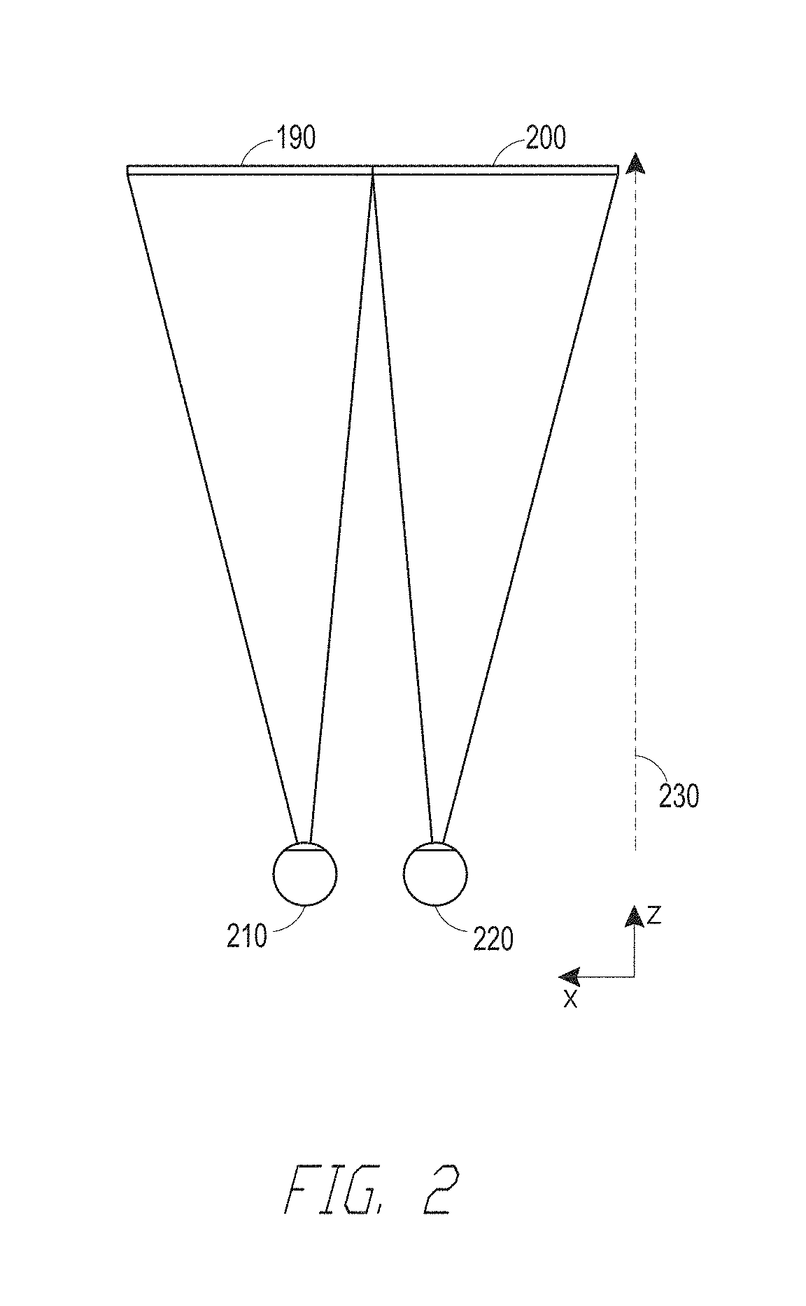 Augmented reality display comprising eyepiece having a transparent emissive display