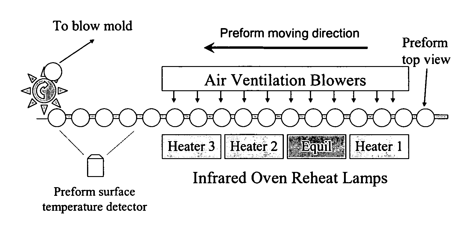 Polyester polymer and copolymer compositions containing particles of titanium nitride and carbon-coated iron
