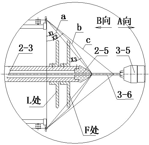 Knitting machine knitting platform capable of quickly and automatically changing knitting tightness and knitting method