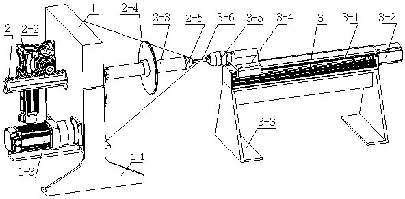 Knitting machine knitting platform capable of quickly and automatically changing knitting tightness and knitting method