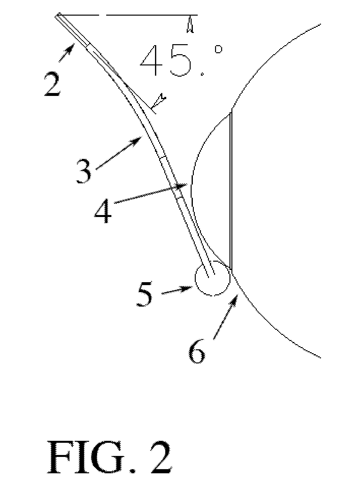 Electrode for Electroretinographic Use and Method of Application