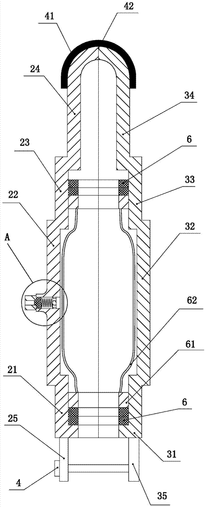 Core Insulation Lock