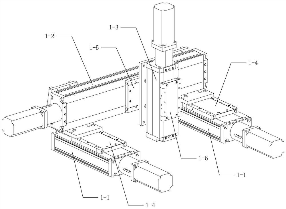 Automatic detection device and detection method for pin shrinkage of aviation electrical connector contacts