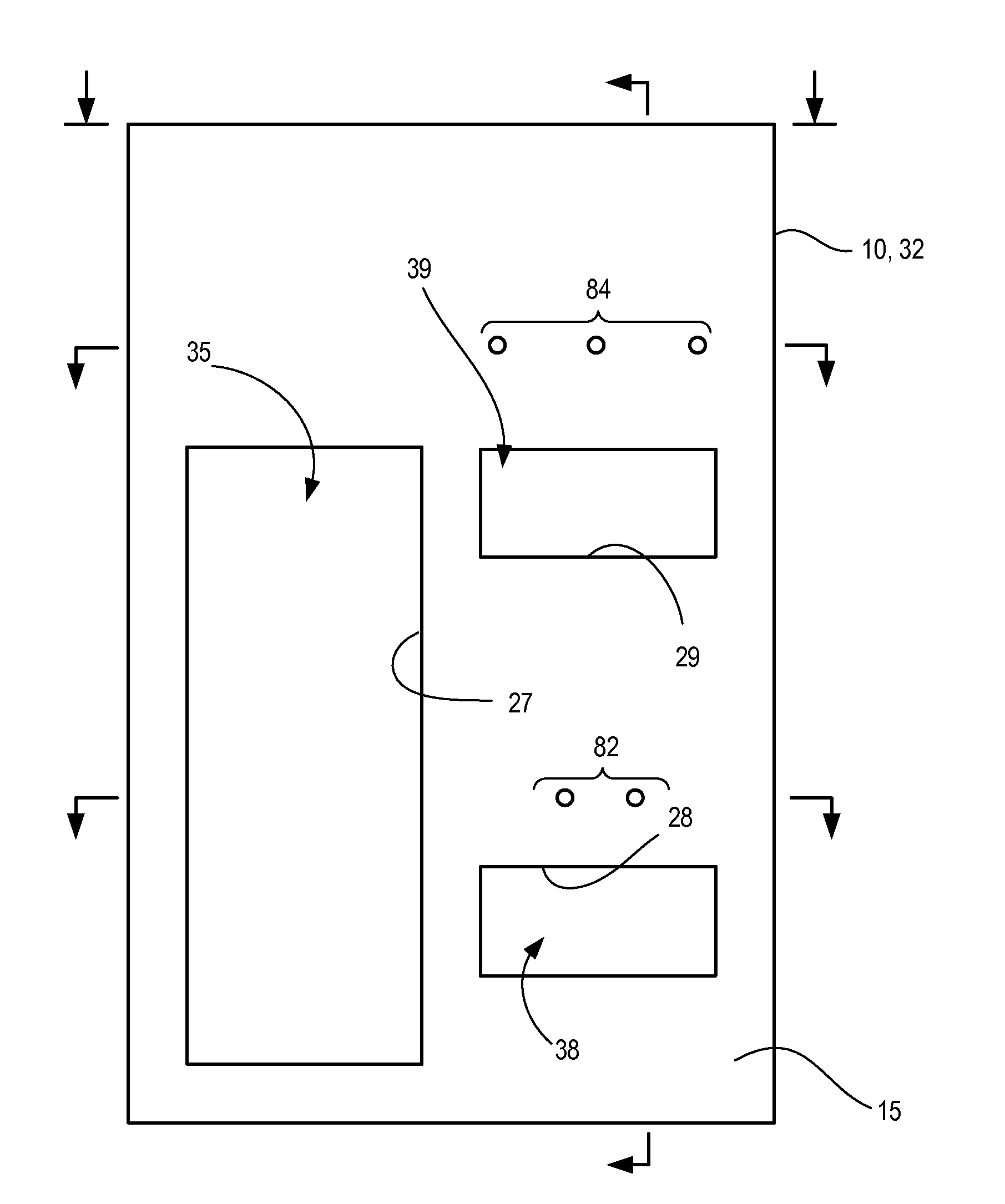 Methods and Systems for Water Delivery in an Additive Dispenser