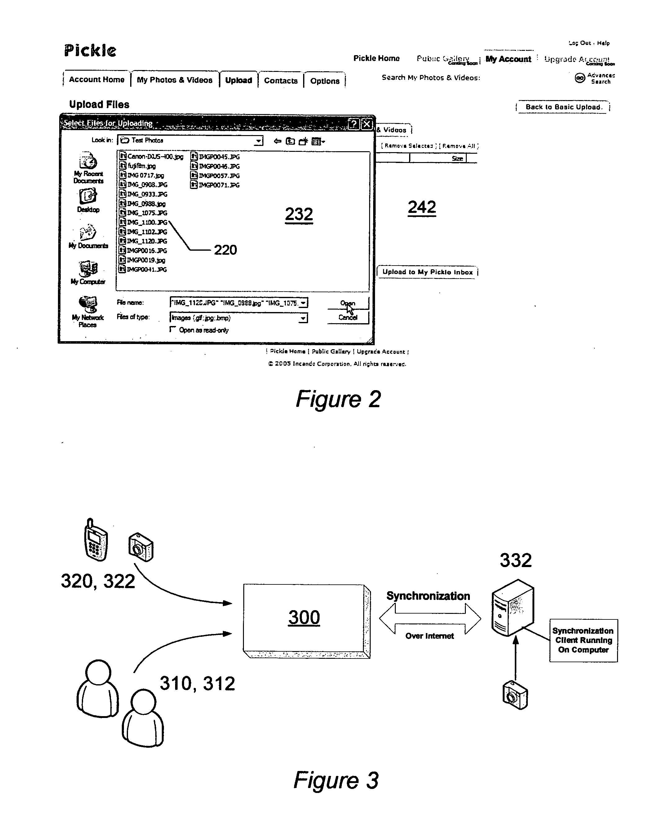 Systems and methods for multi-media transfer