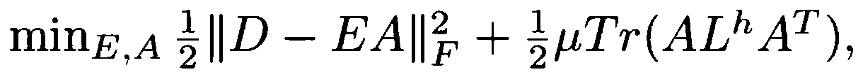 General integrated hyperspectral image mixed pixel demixing frame