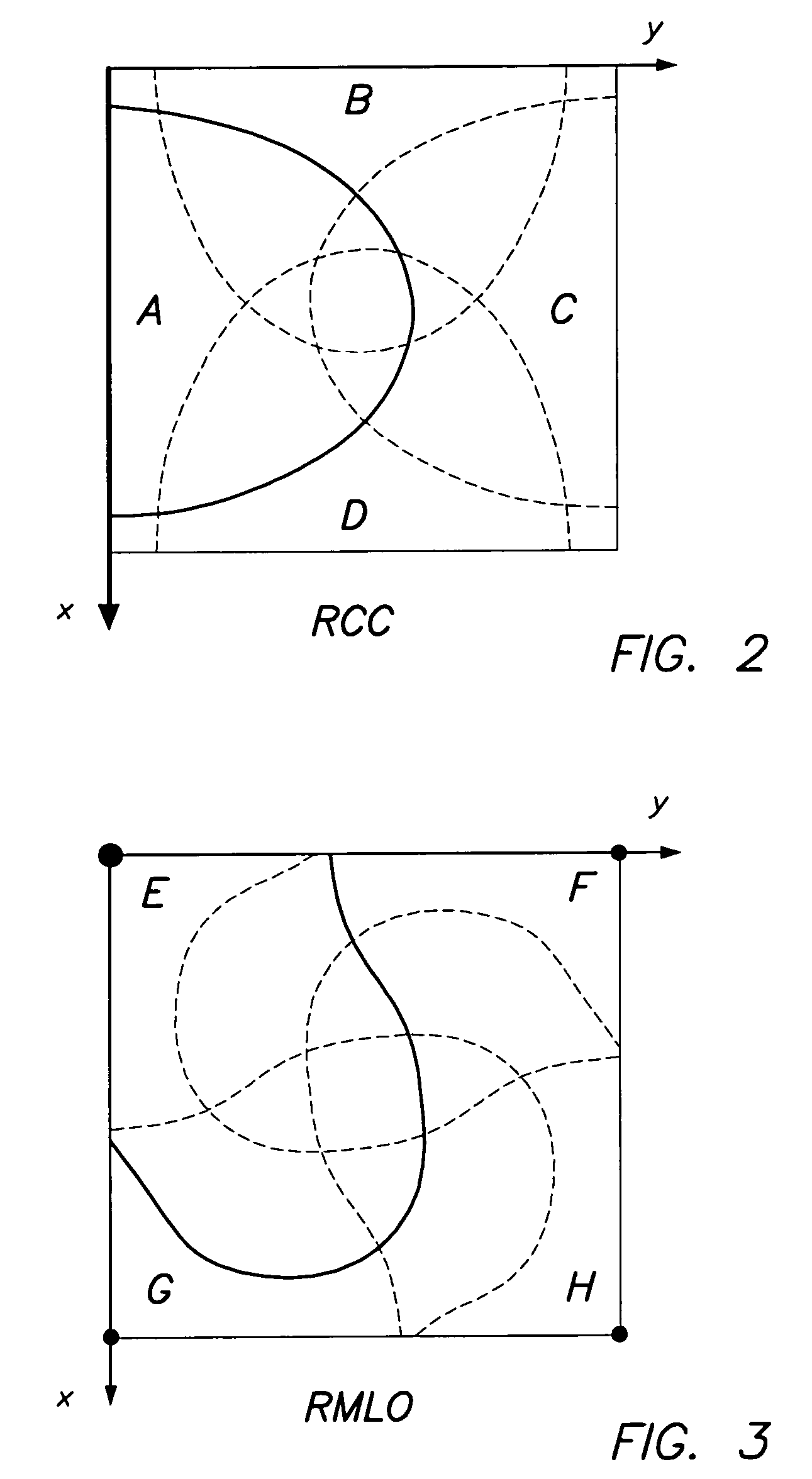 Method of detecting the orientation of an object in an image