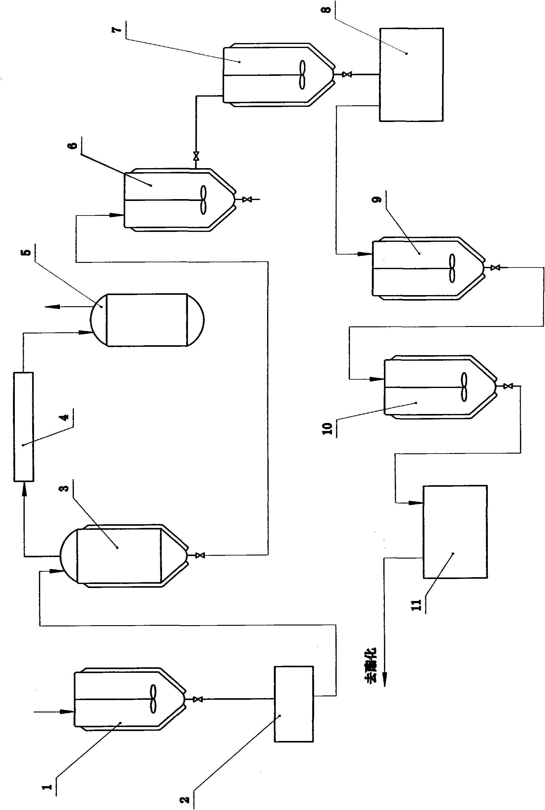 Method for producing amino-phenyl-beta-hydroxyethyl sulfone sulfate