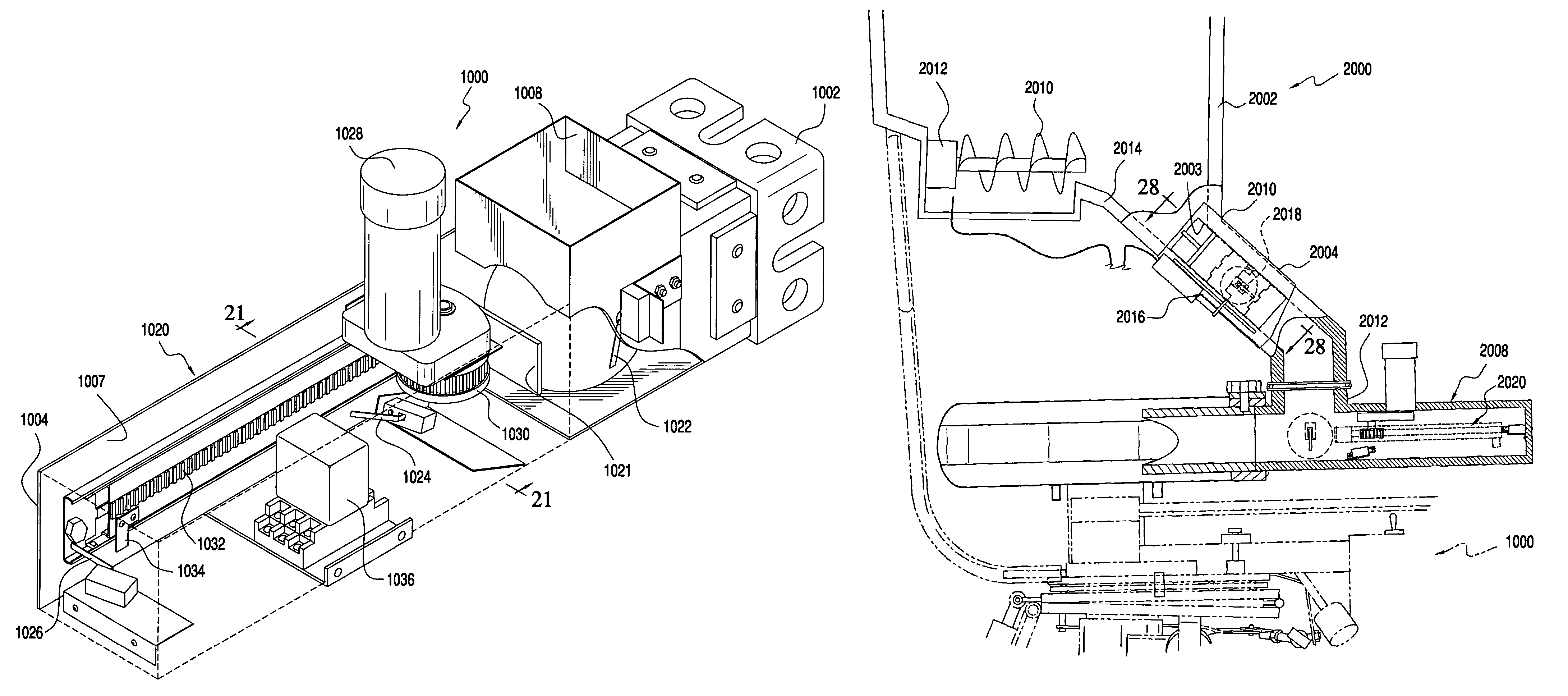 Automatic ball throwing device, directing device therefor and method of making an automatic ball throwing device