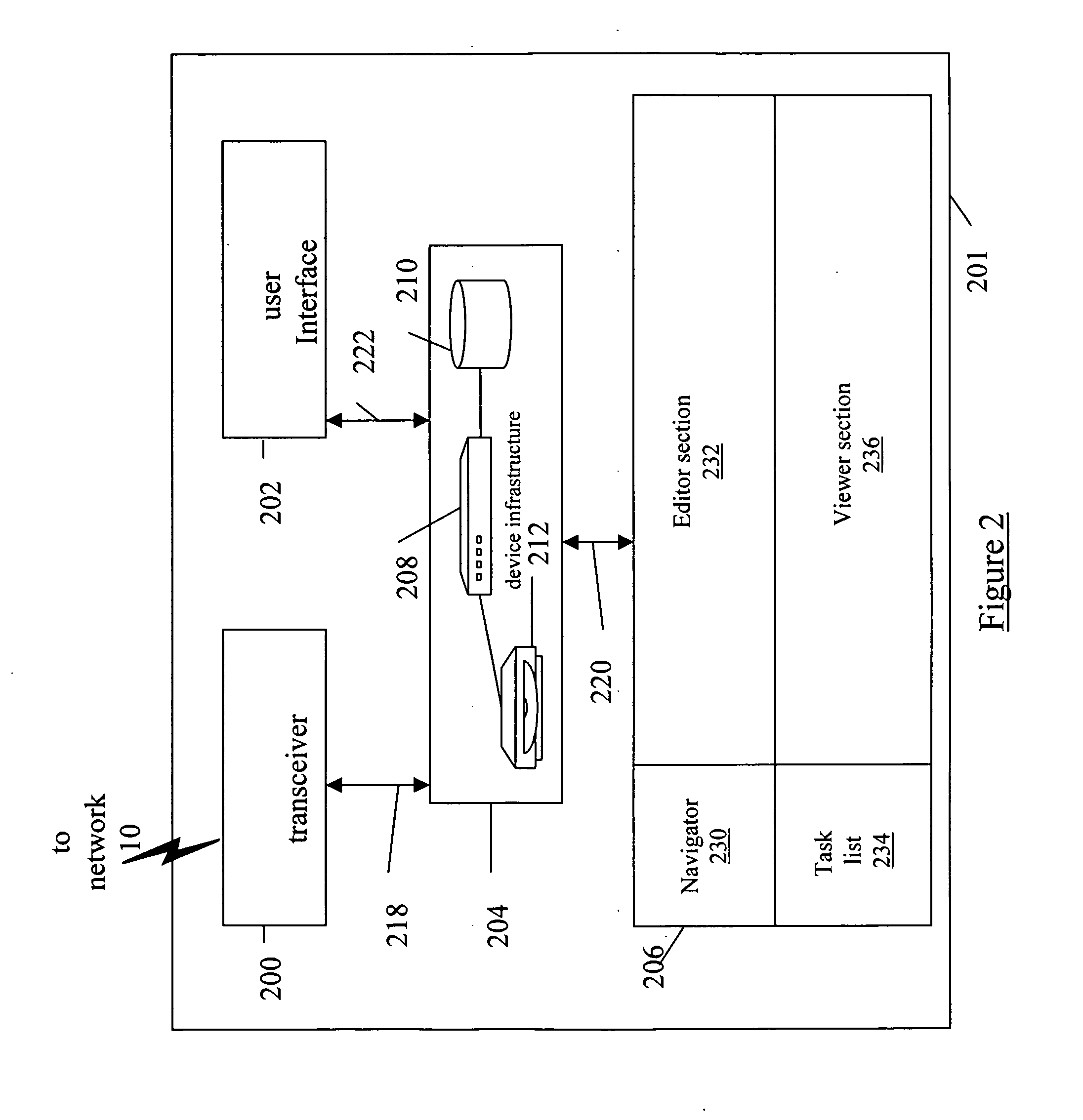 System and method of data source detection