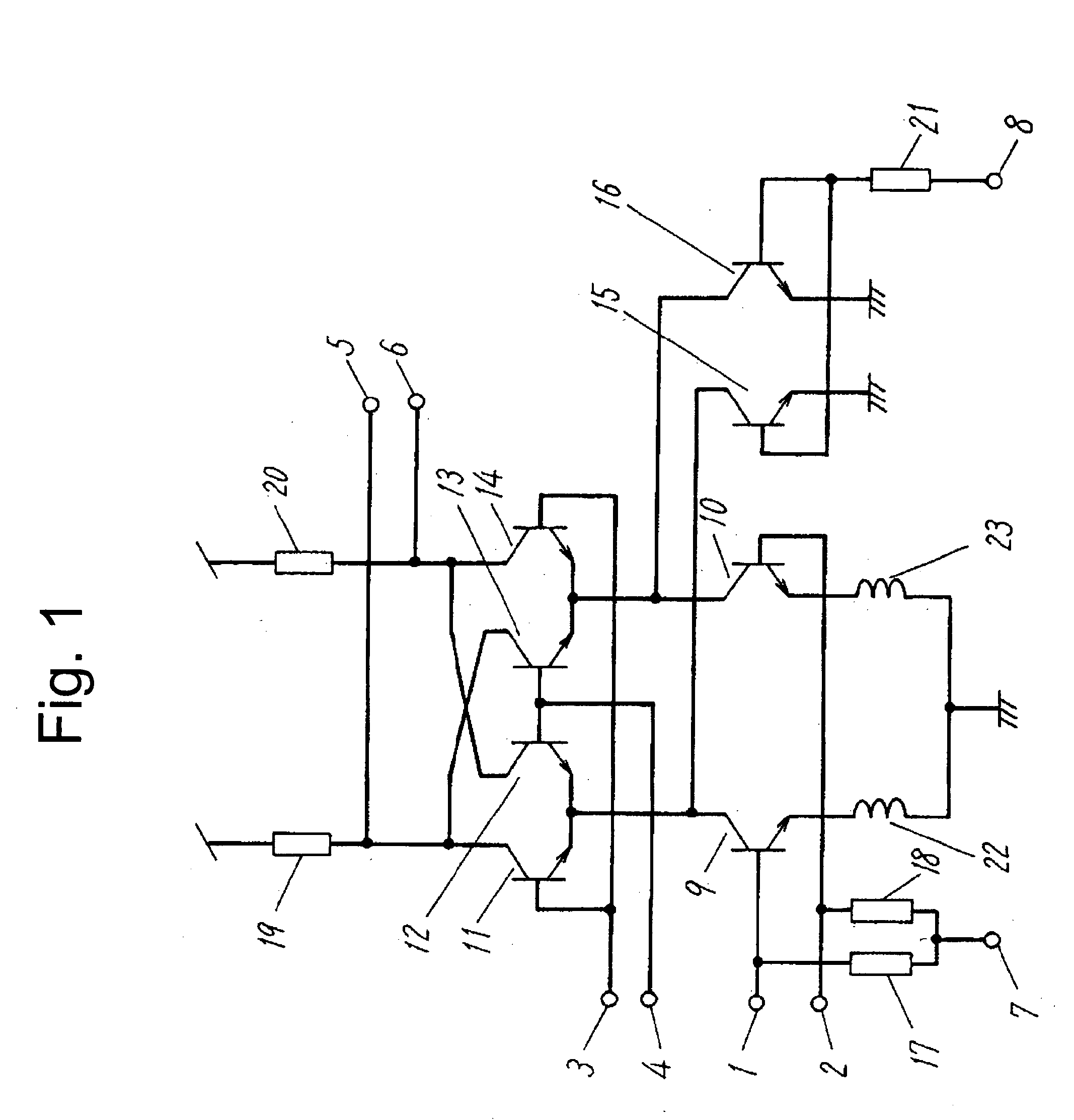 Mixer circuit and receiver circuit using the same