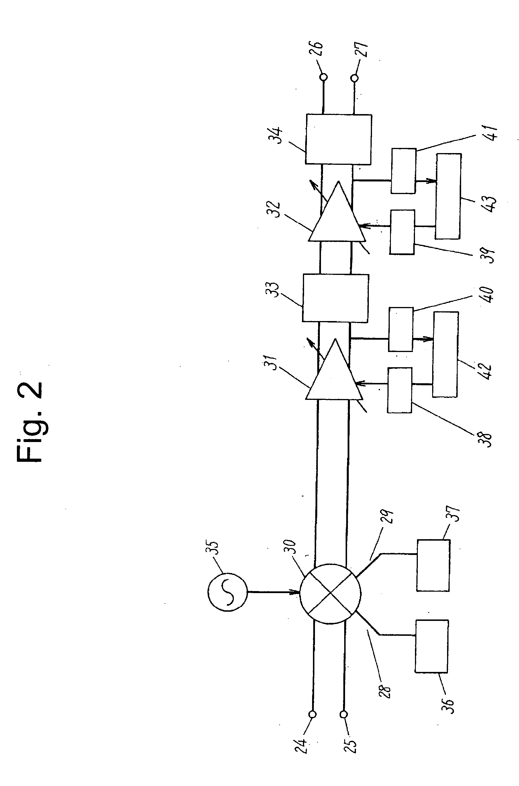 Mixer circuit and receiver circuit using the same