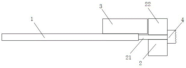 Mini-type hand-held automatic hoe