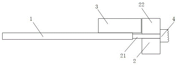 Mini-type hand-held automatic hoe